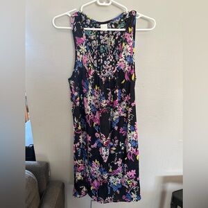 Xhilaration Floral Dress
